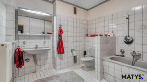 Badezimmer im 1.OG
