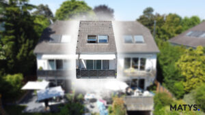 Gartenansicht