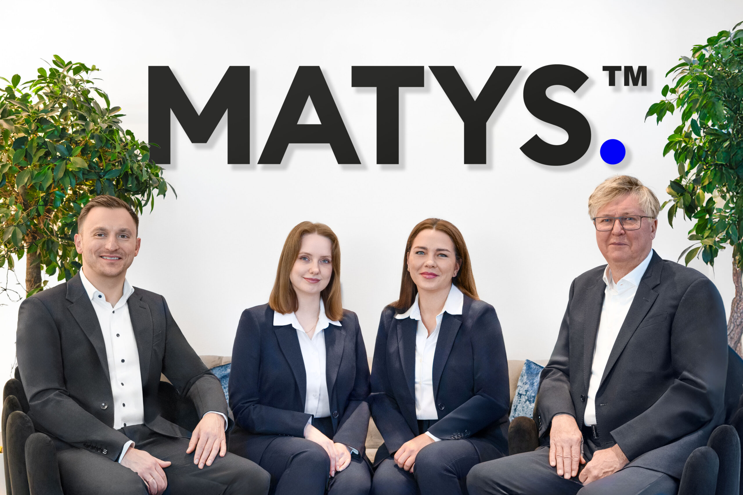Das Team von Matys Immobilien GmbH – engagierte Immobilienmakler aus Gelsenkirchen für Verkauf und Beratung vor Ort.