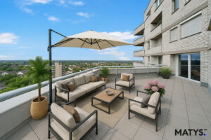 Homestating Terrasse