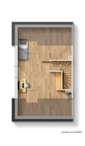 Grundriss DG