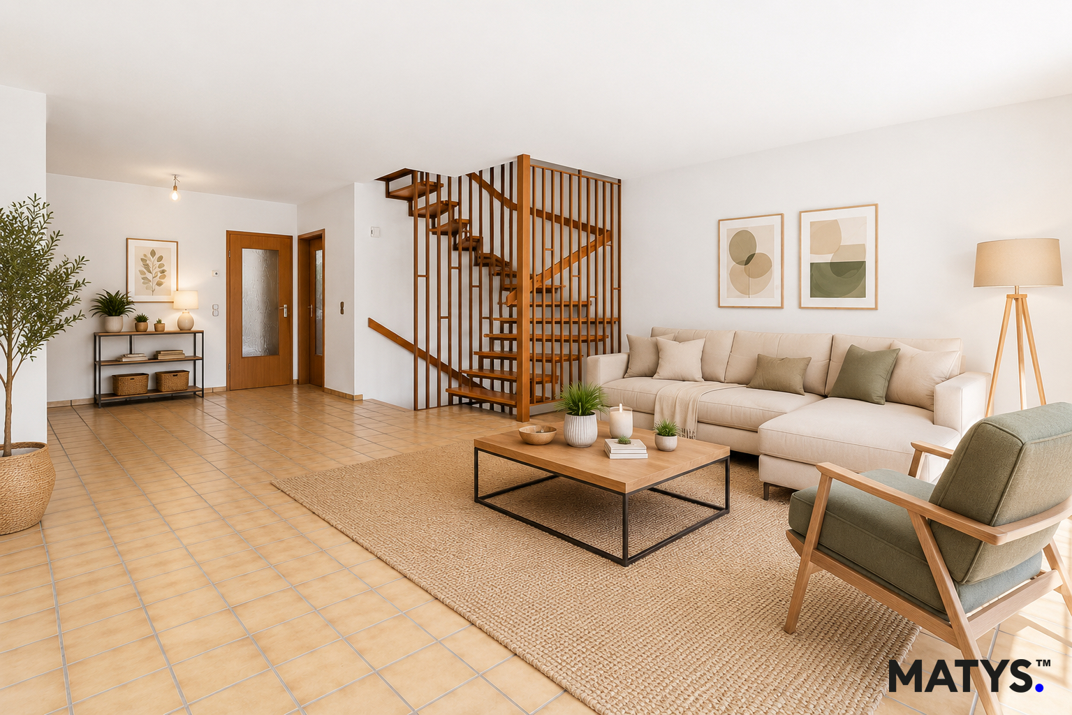 Wohnzimmer1.1 HomeStaging