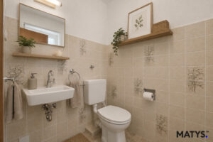 Gäste-WC HomeStaging
