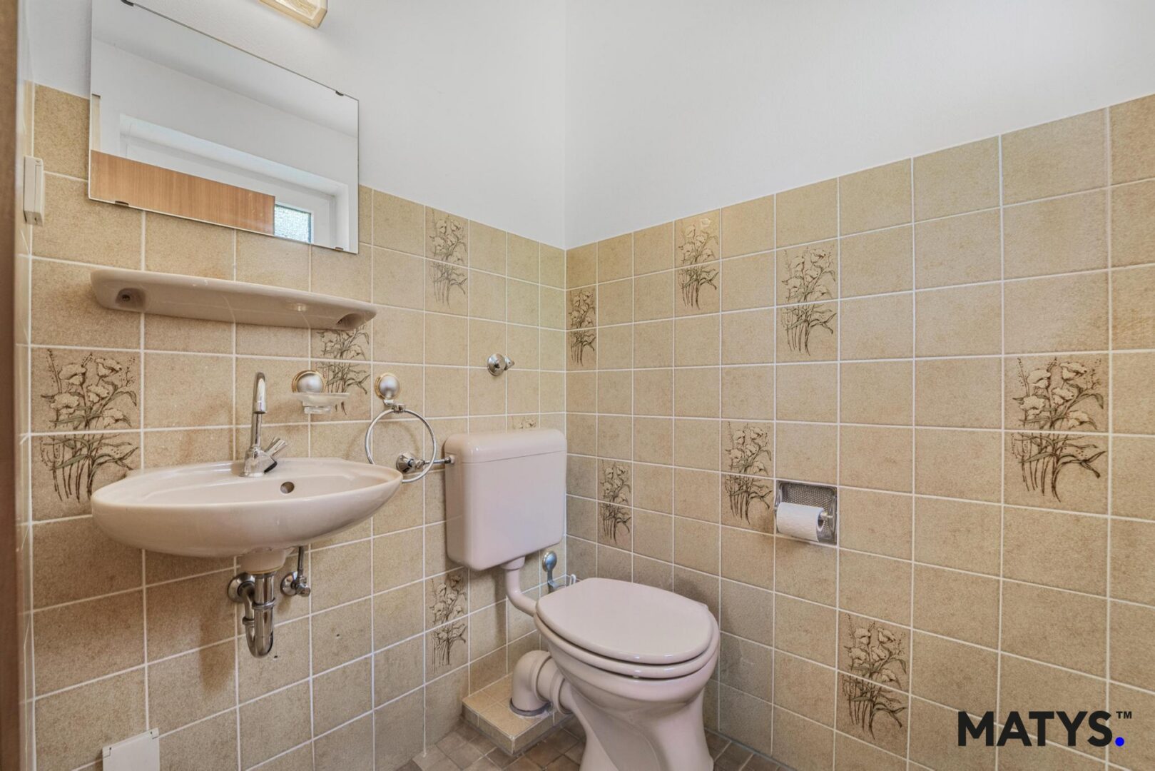 Gäste-WC