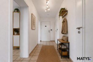 Flur HomeStaging