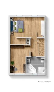 Grundriss 1.OG