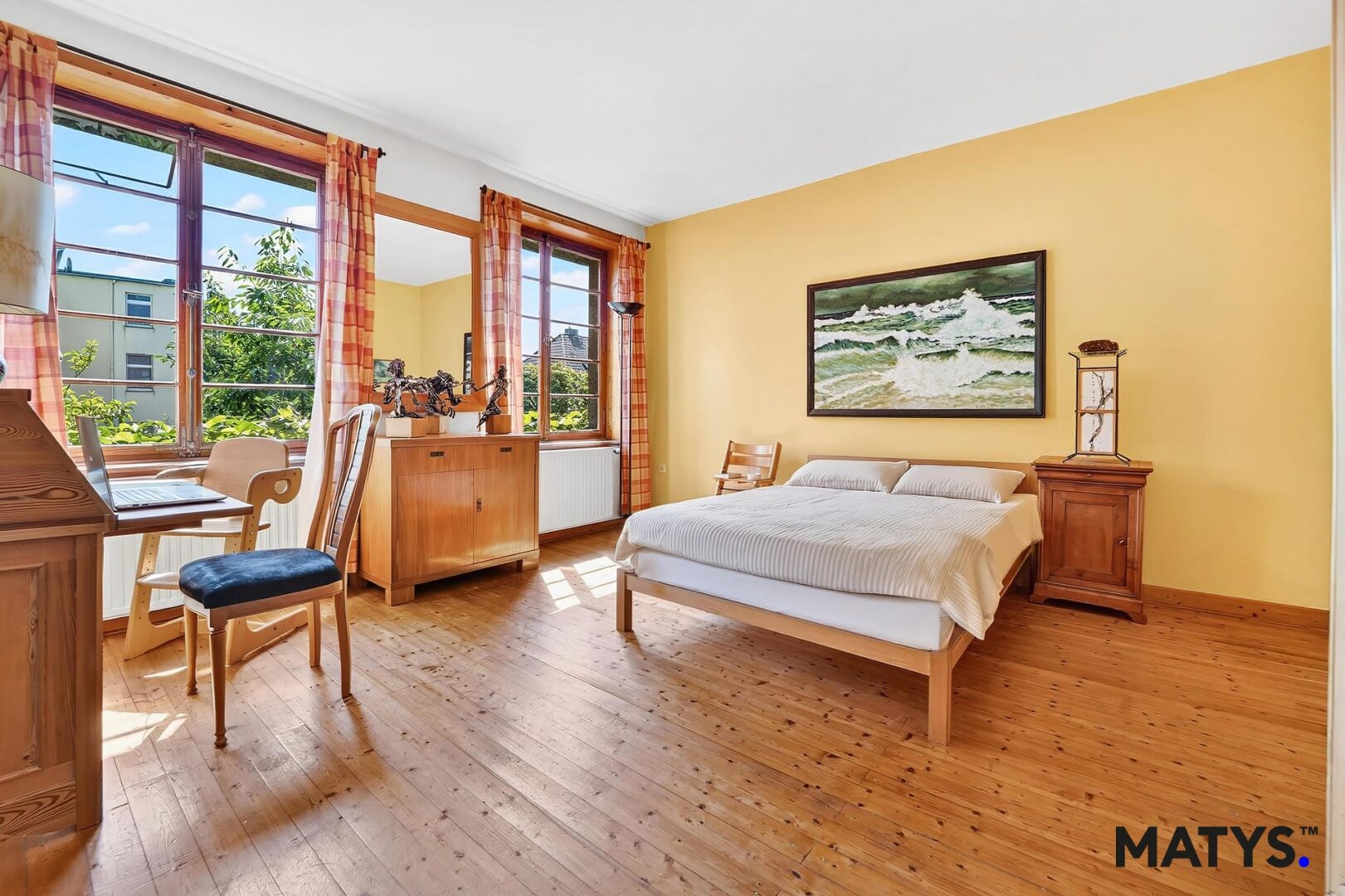 Schlafzimmer 2