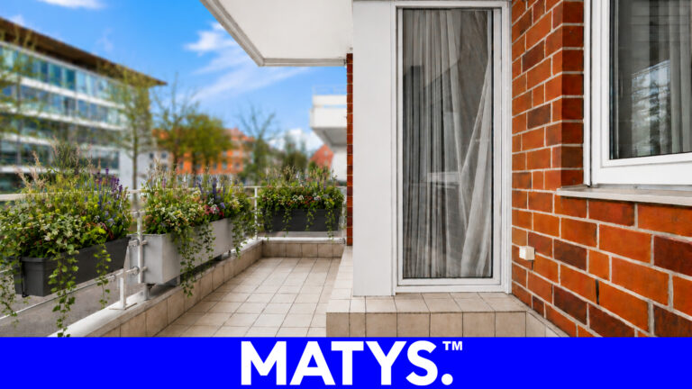 Titelbild / Balkon