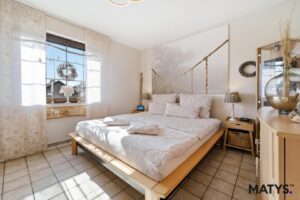 Schlafzimmer - 2.OG