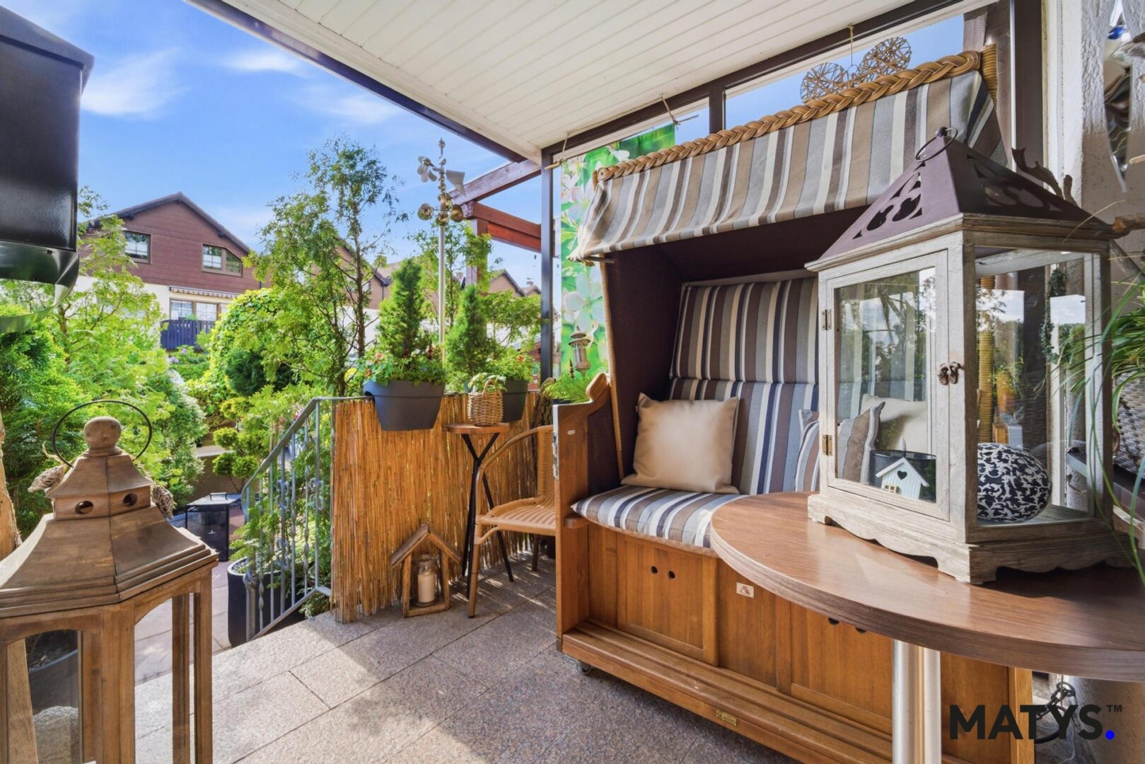 Terrasse