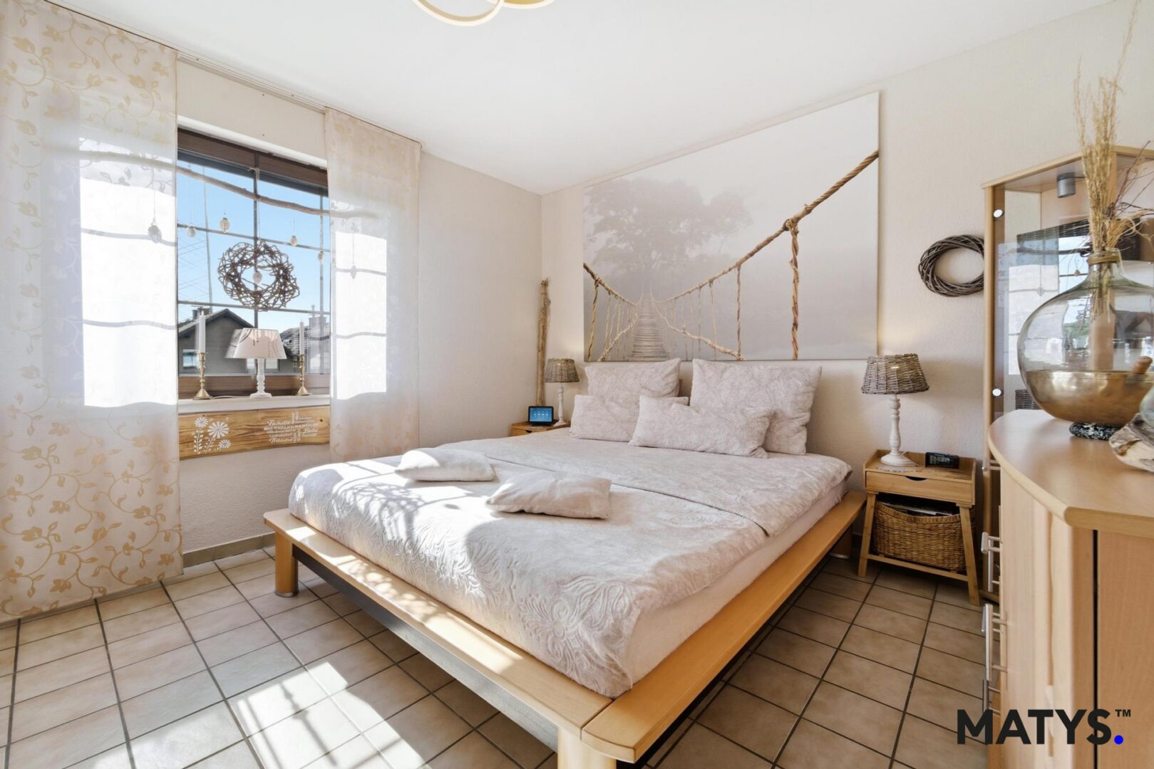 Schlafzimmer - 2.OG