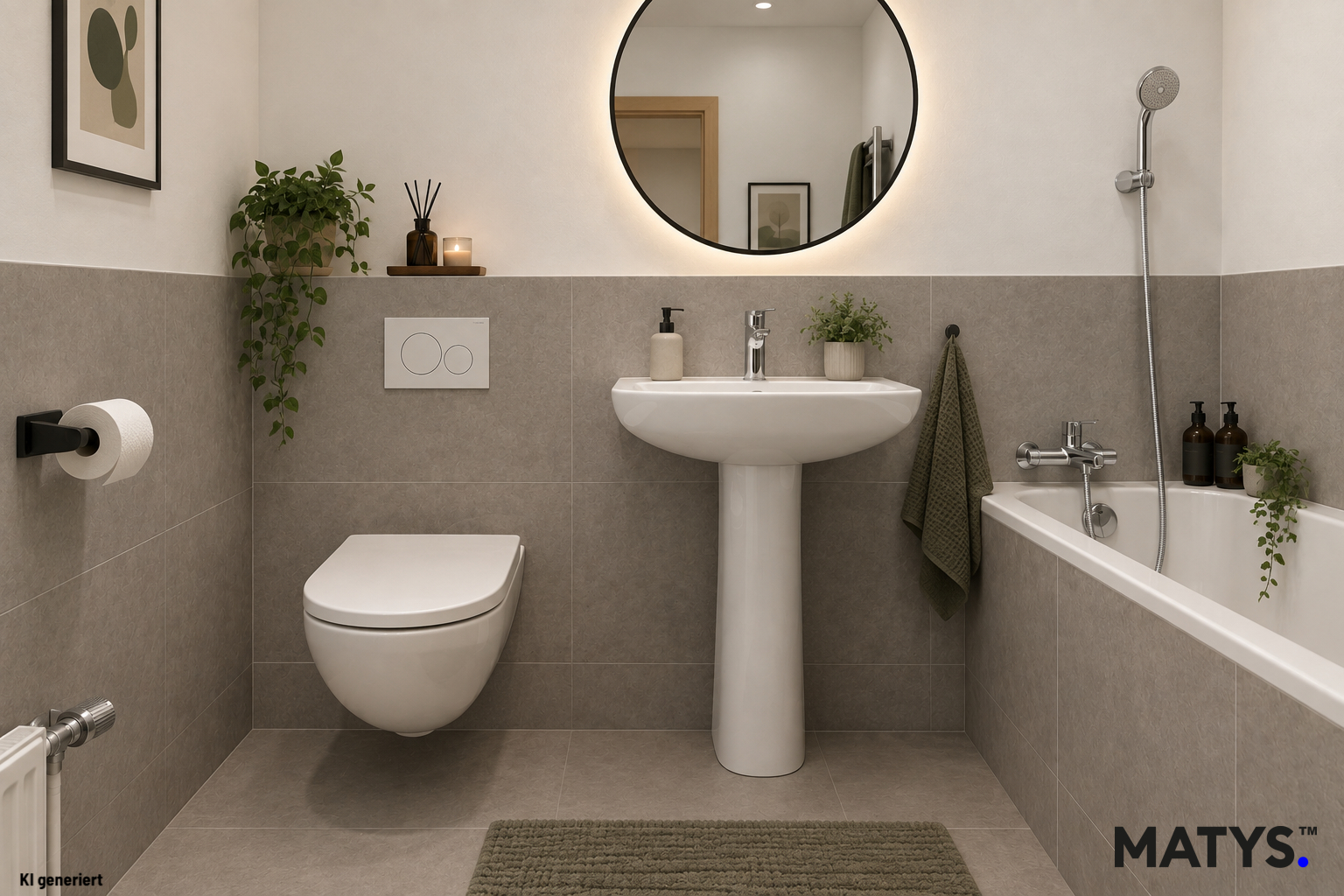 Bad (2) Home-Staging