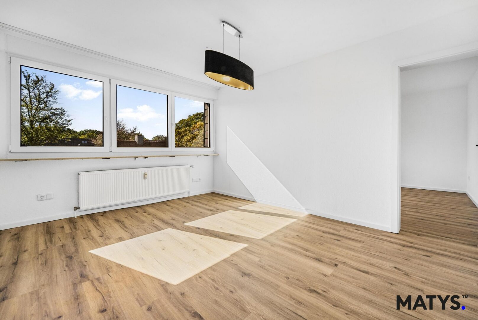 Durchgangszimmer