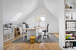 Arbeitszimmer