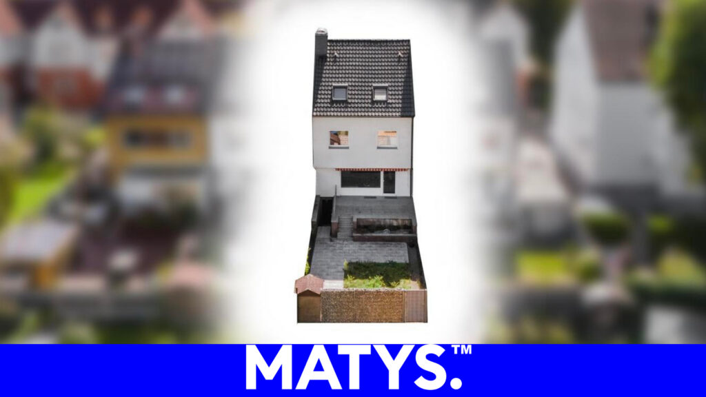 Titelbild Gartenansicht