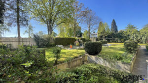 Gartenansicht 1