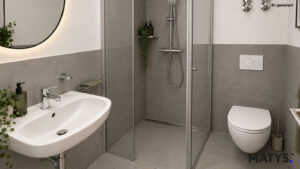 Bad 1 Home-Staging
