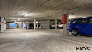 Tiefgarage