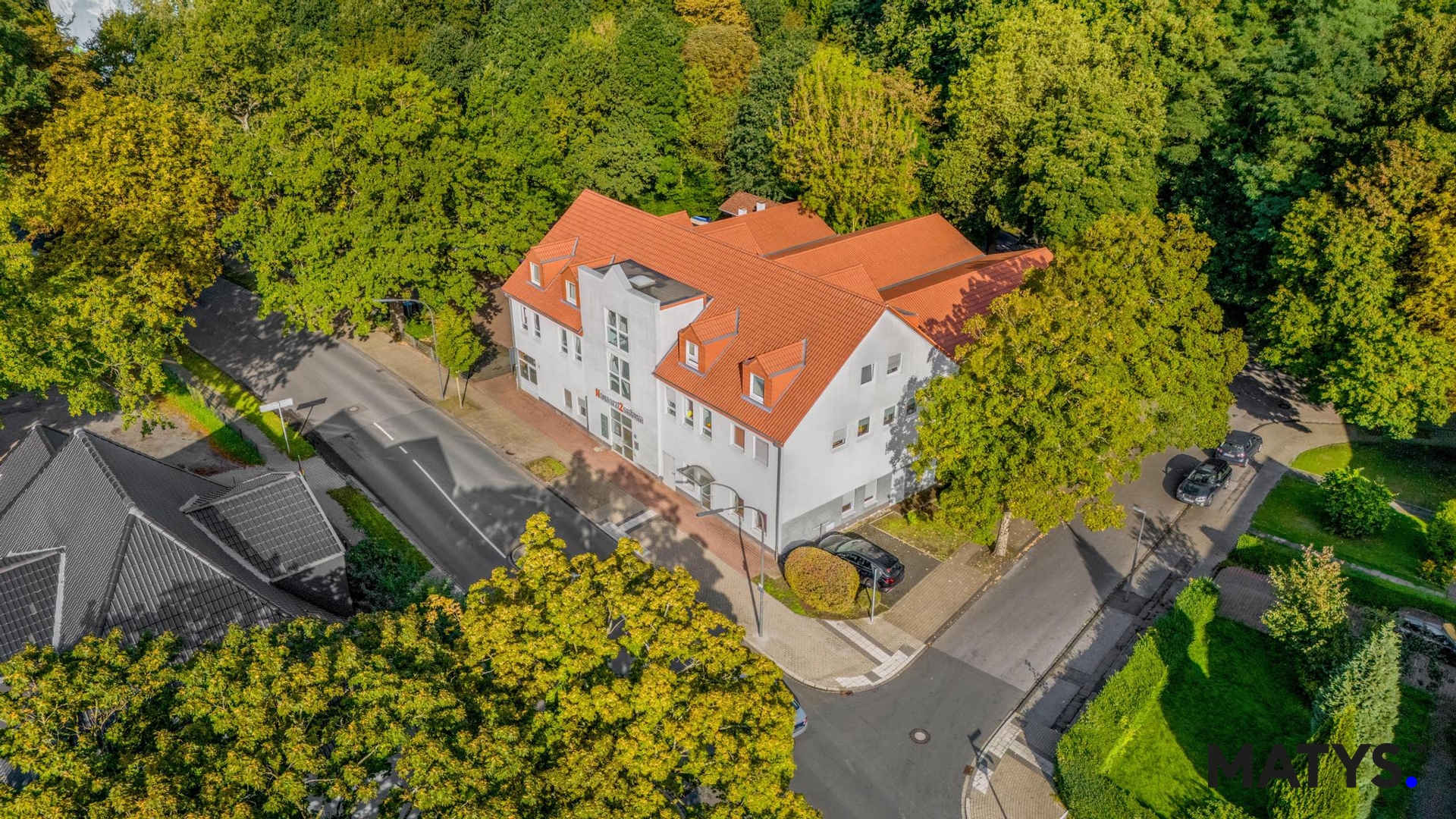 Drohnenaufnahme NordWest