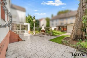 Garten Hausnummer 59