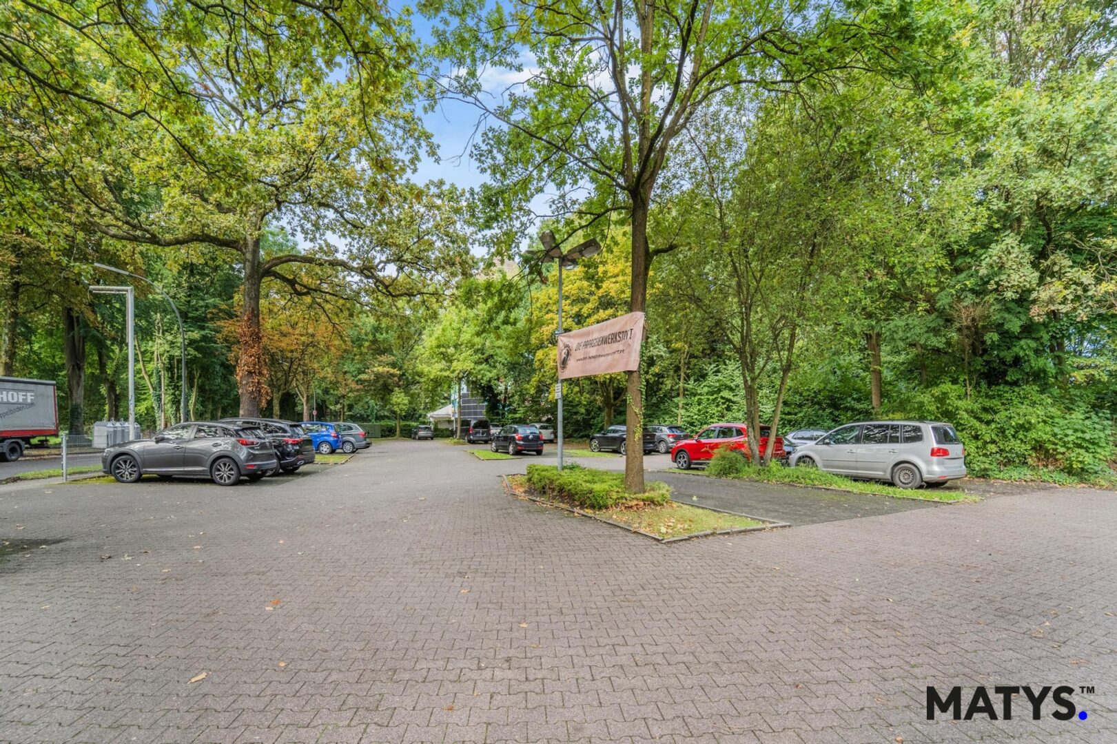 Parkplatz
